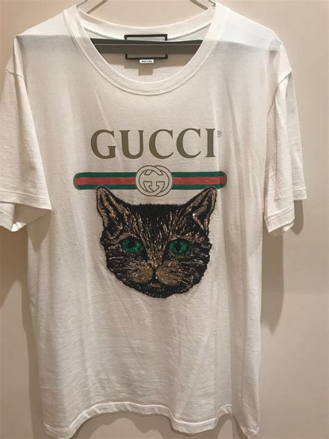 gucci sequin t shirt cheap|farfetch gucci shirts.